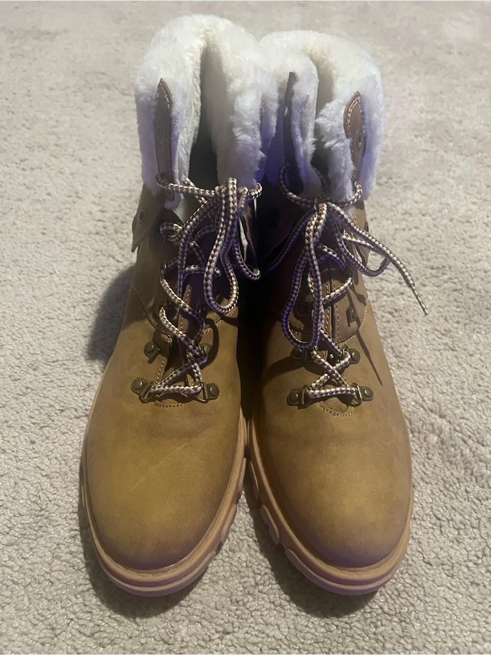 Nautica boots women’s size 9.5